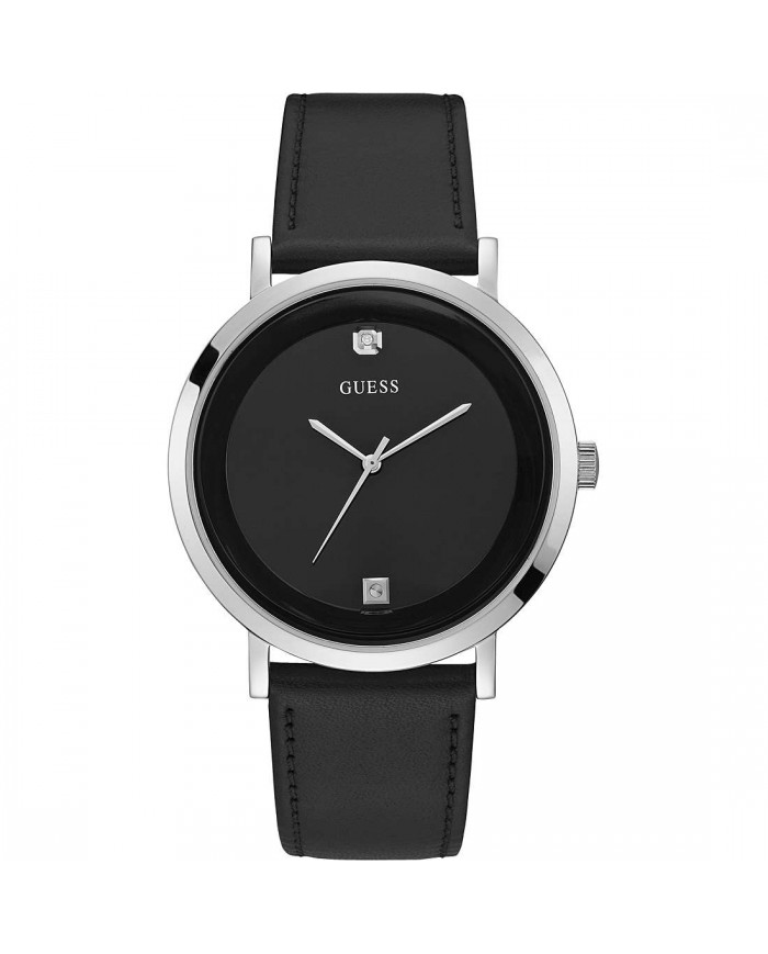 Orologio UOMO  solo tempo uomo    Guess, diamante certificato