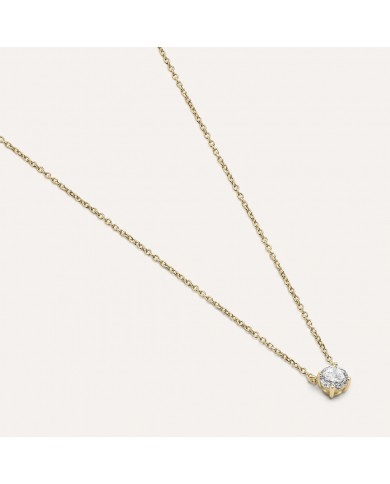 Stroili - Collana Placcato Oro 18 K