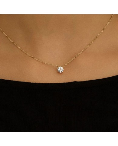 Stroili - Collana Placcato Oro 18 K