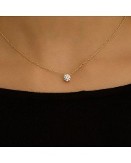 Stroili - Collana Placcato Oro 18 K