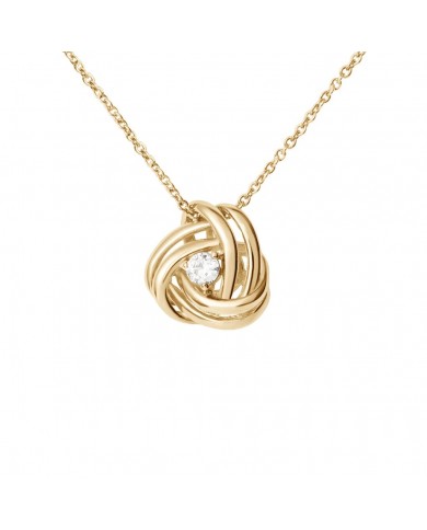 Stroili - Collana Placcato Oro 18 K