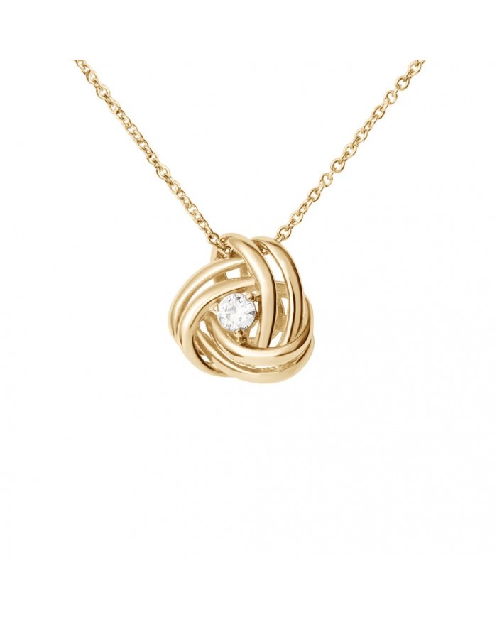 Stroili - Collana Placcato Oro 18 K