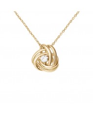 Stroili - Collana Placcato Oro 18 K