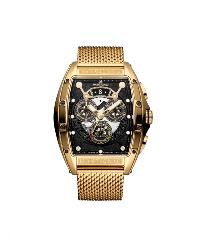 MONTIGNAC Orologio Paladin - Tonneau
