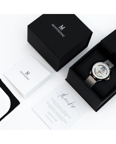 MONTIGNAC Orologio Paladin - Tonneau