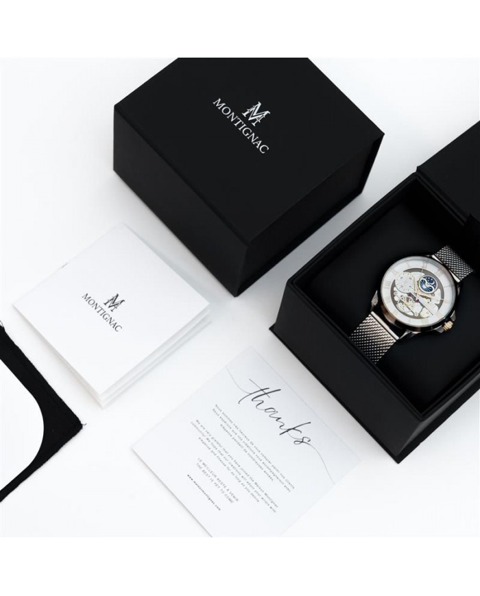 MONTIGNAC Orologio Paladin - Tonneau