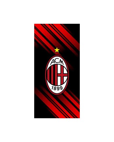 OROLOGIO "AC MILAN" TIDY UNISEX NATO
