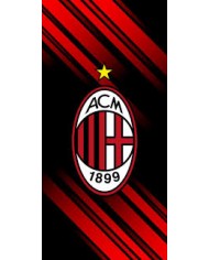 OROLOGIO "AC MILAN" TIDY UNISEX NATO