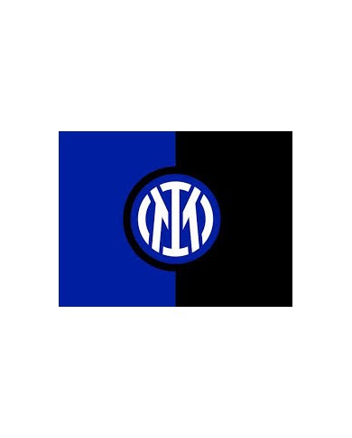 Collana e MEDAGLIA  "INTER" ACCIAIO