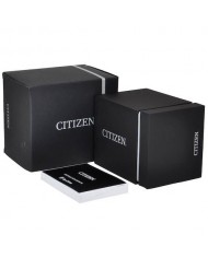 Citizen - Orologio Uomo Pilot Acciaio Radiocontrollato