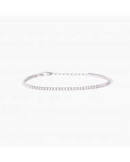 Mabina gioielli  Bracciale in argento 925/°°° zirconi