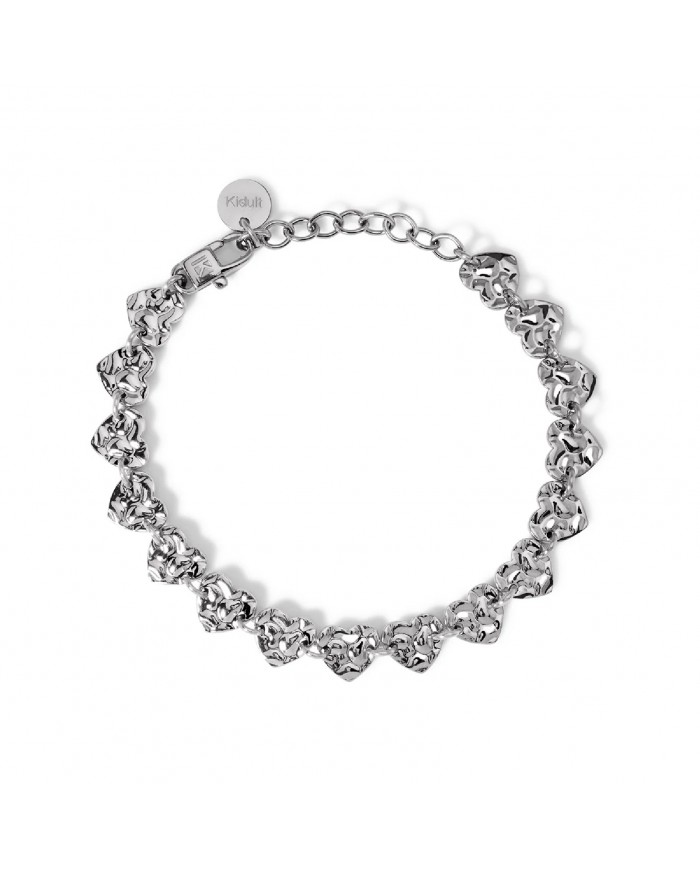 Bracciale in acciaio 316L