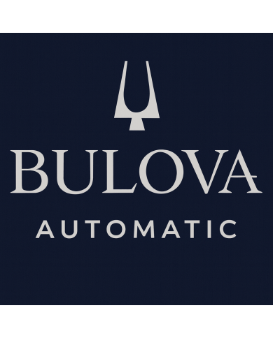 Bulova - Orologio Uomo Sutton Skeleton 40mm