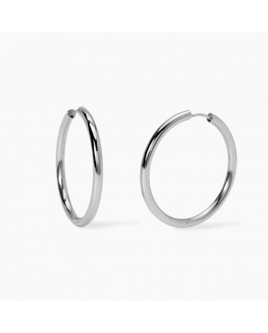 Kidult   Orecchini in acciaio 316L