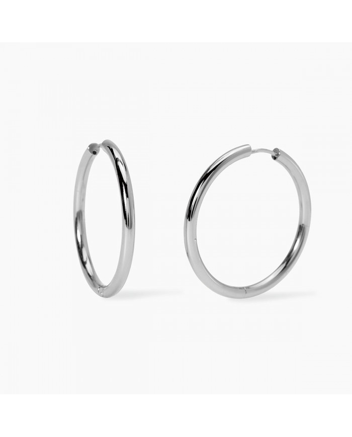 Kidult   Orecchini in acciaio 316L