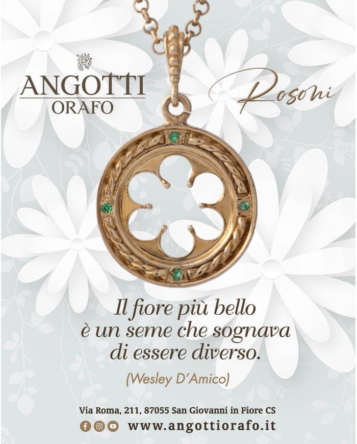 COLLANA IN ARGENTO