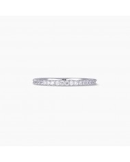 Mabina   Anello in argento 925/°°° zirconi