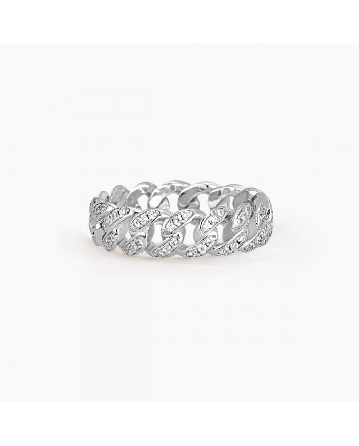 Mabina  ANELLO IN ARG 925/°°