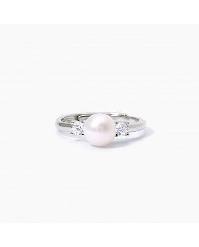 Mabina    Anello in argento 925/°°°