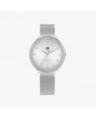 Tommy Hilfiger orologio donna cinturino in acciaio
