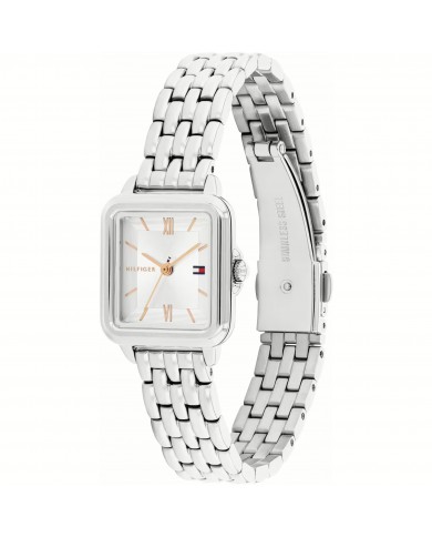Tommy Hilfiger orologio donna cinturino in acciaio