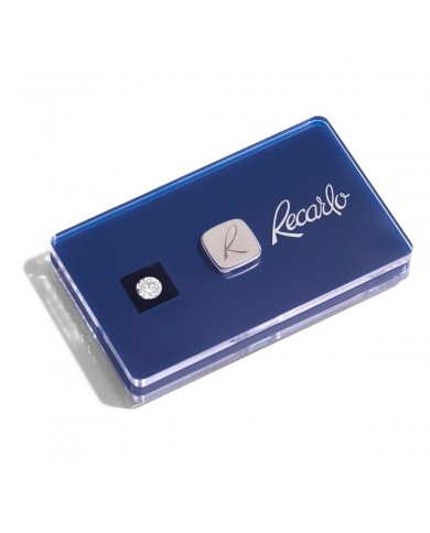 BLISTER DIAMANTI RECARLO  0,003 Carati