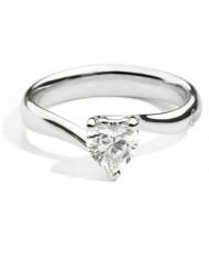 ANELLO SOLITARIO RECARLO Caratura 0,605