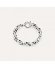 Stroili Bracciale Bangle acciaio   dorato