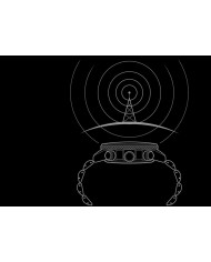 Citizen - Orologio Uomo Radio Controllato  Chrono Eco Drive