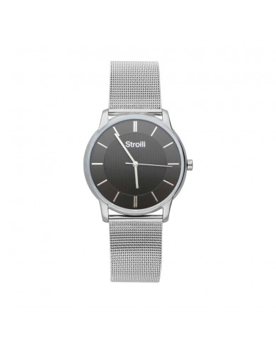 NIZZA 3H NERO SILVER SS BRC