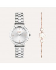 OROLOGIO DONNA STROILI  + Bracciale