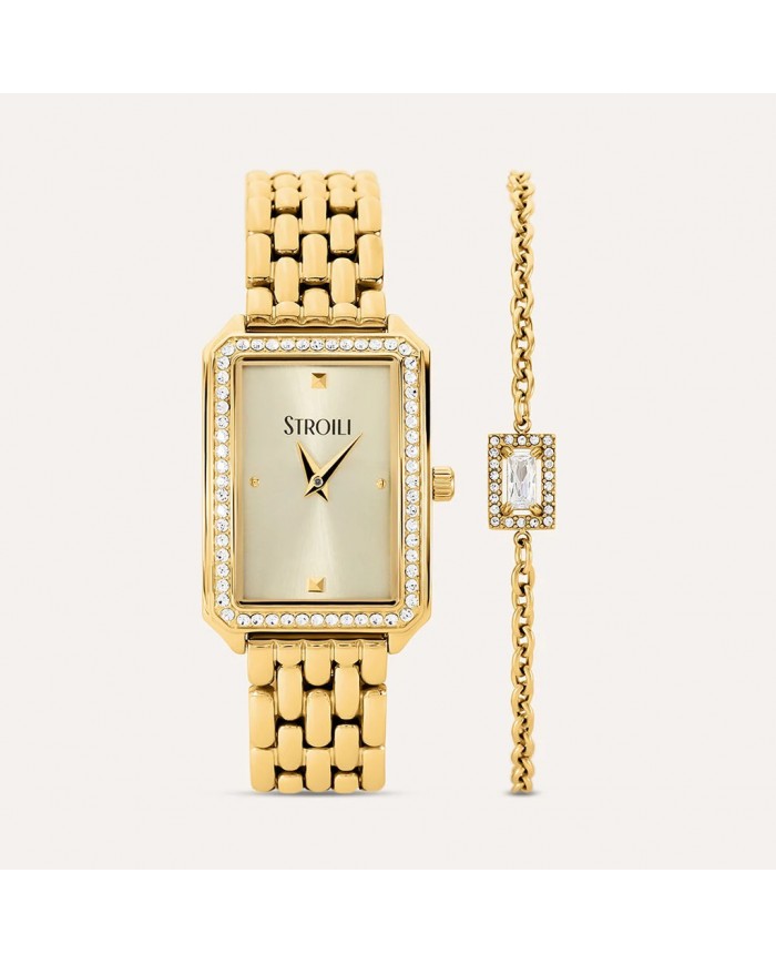 Orologio Stroili   + bracciale