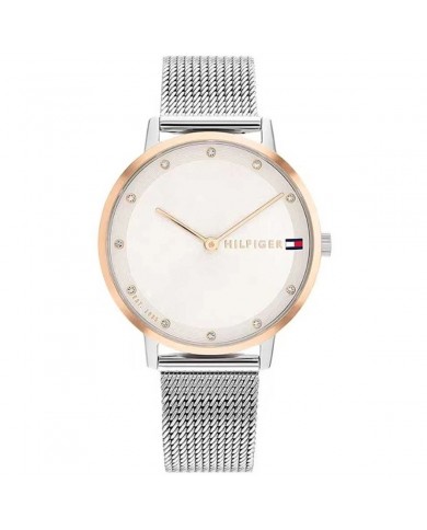 Orologio Tommy Hilfiger   donna   Cinturino maglia Milano