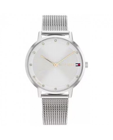 Orologio Tommy Hilfiger  Donna  Cinturino maglia Milano