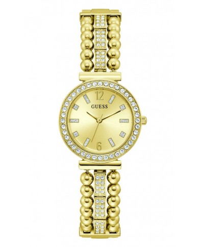 Guess orologio donna   Cinturino in acciaio gold