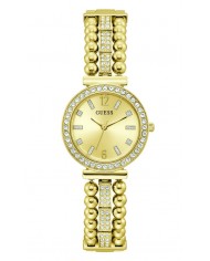 Guess orologio donna   Cinturino in acciaio gold
