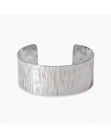 Kidult  Bracciale in acciaio 316L