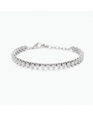 Kidult  Bracciale in acciaio 316L PVD giallo