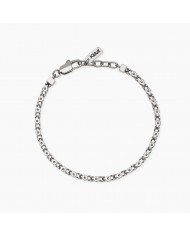 Kidult uomo  Bracciale in acciaio 316L