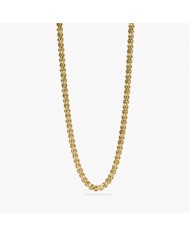 Kidult uomo   Collana in acciaio 316L