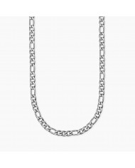 Kidult uomo   Collana in acciaio 316L