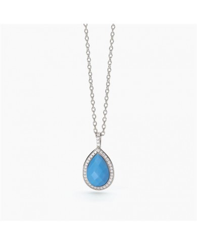 Mabina donna  Girocollo in argento 925/°°°