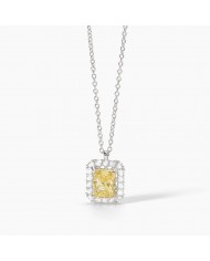 Mabina donna  Girocollo in argento 925/°°° dorato  agata nera