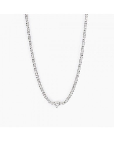 Mabina donna   GIROCOLLO IN ARG 925/°°