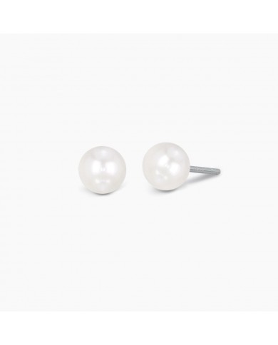 Mabina donna  ORECCHINI IN ARG 925/°° e perla