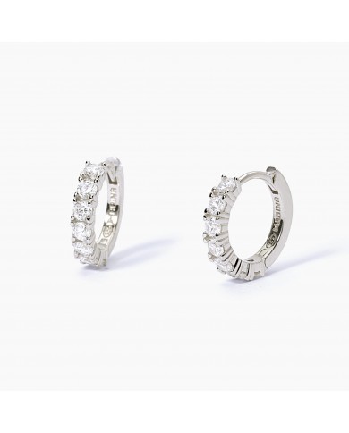 Mabina donna    Orecchini in argento 925/°°°