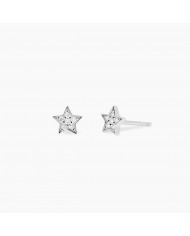 Mabina my diamond  Orecchini in argento 925/°°°   diamanti lab-grown