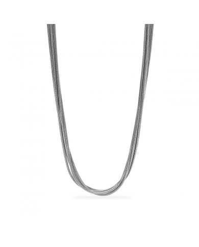 Kidult donna  Girocollo in acciaio 316L