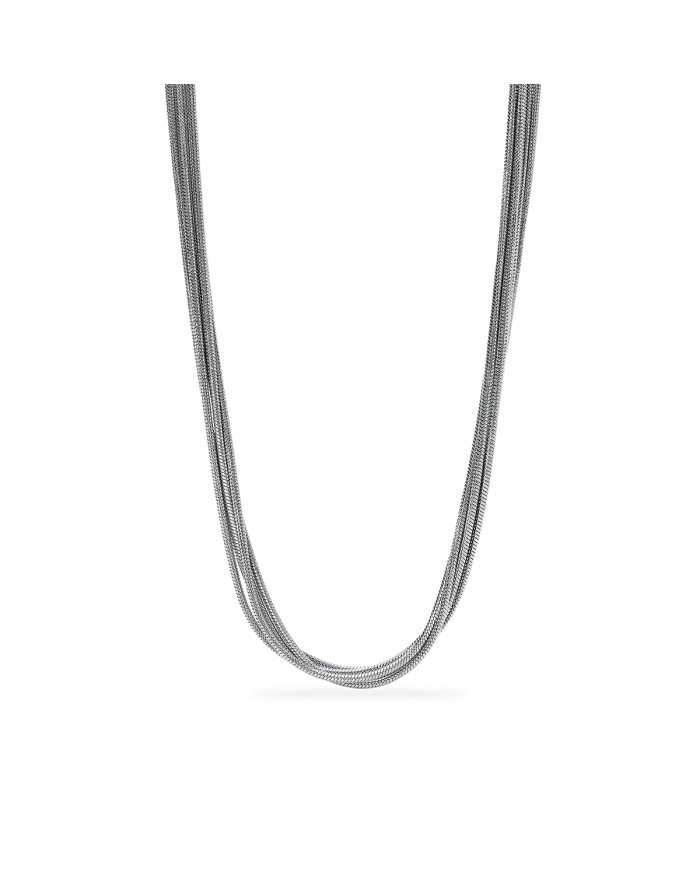 Kidult donna  Girocollo in acciaio 316L