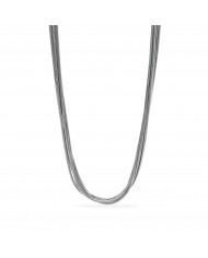 Kidult   Girocollo in acciaio 316L PVD giallo